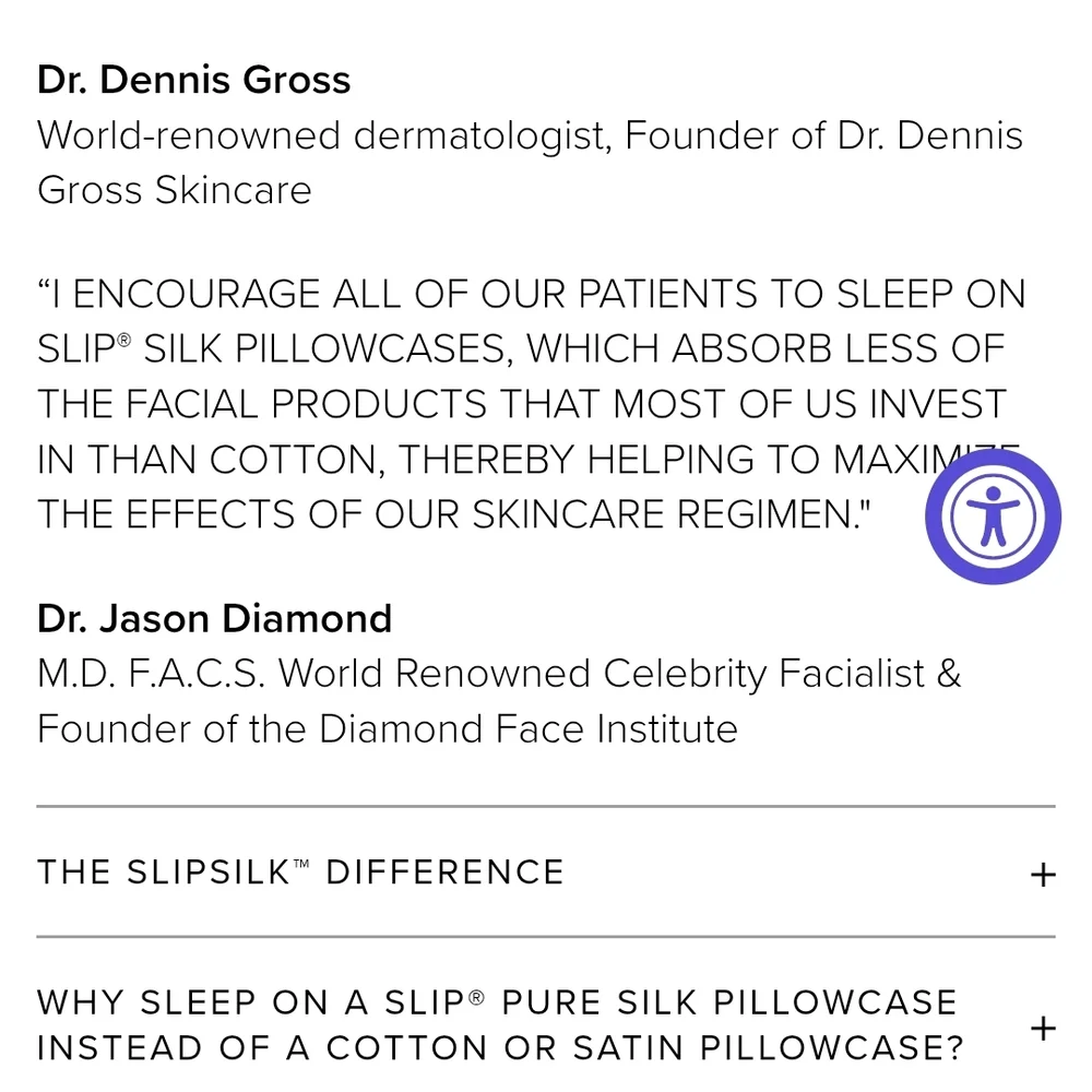 Set of 2 BNIB Slip Caramel Silk  Zippered Pillowcases x2 - Picture 5 of 11